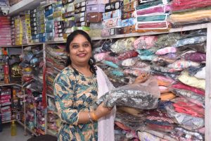 ​ग्राम भेड़ीकला की 'लखपति दीदी' संगीता ने अपनी मेहनत से खोला खुशियों का पिटारा