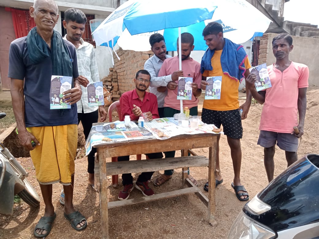 किसानों के लिए वरदान बना निःशुल्क कृषि जल परीक्षण, दयानंद साहू ने दी महत्वपूर्ण जानकारी