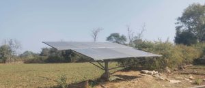 सौर सुजला योजना से संवर रही किसानों की तकदीर, राजनांदगांव जिले में अकार्यशील सोलर पंपों का हुआ कायाकल्प