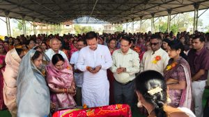 Sammelan Dongargaon Jan-Samvad