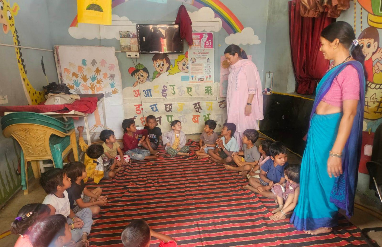 शासकीय योजनाओं का मैदानी निरीक्षण