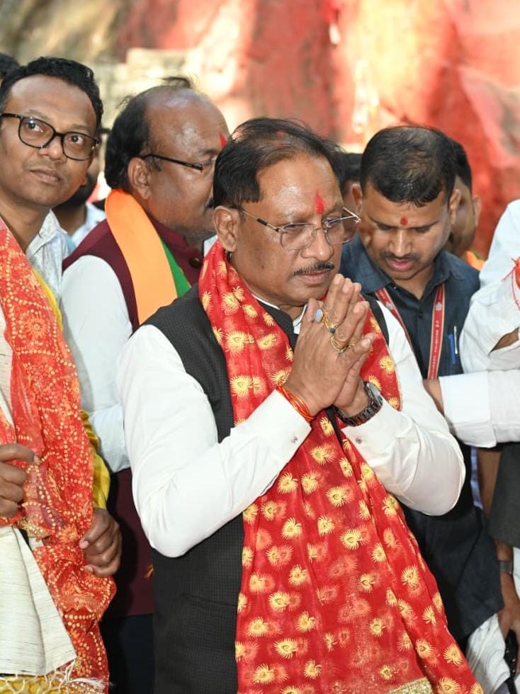 कुदरगढ़ महोत्सव शुभारंभ