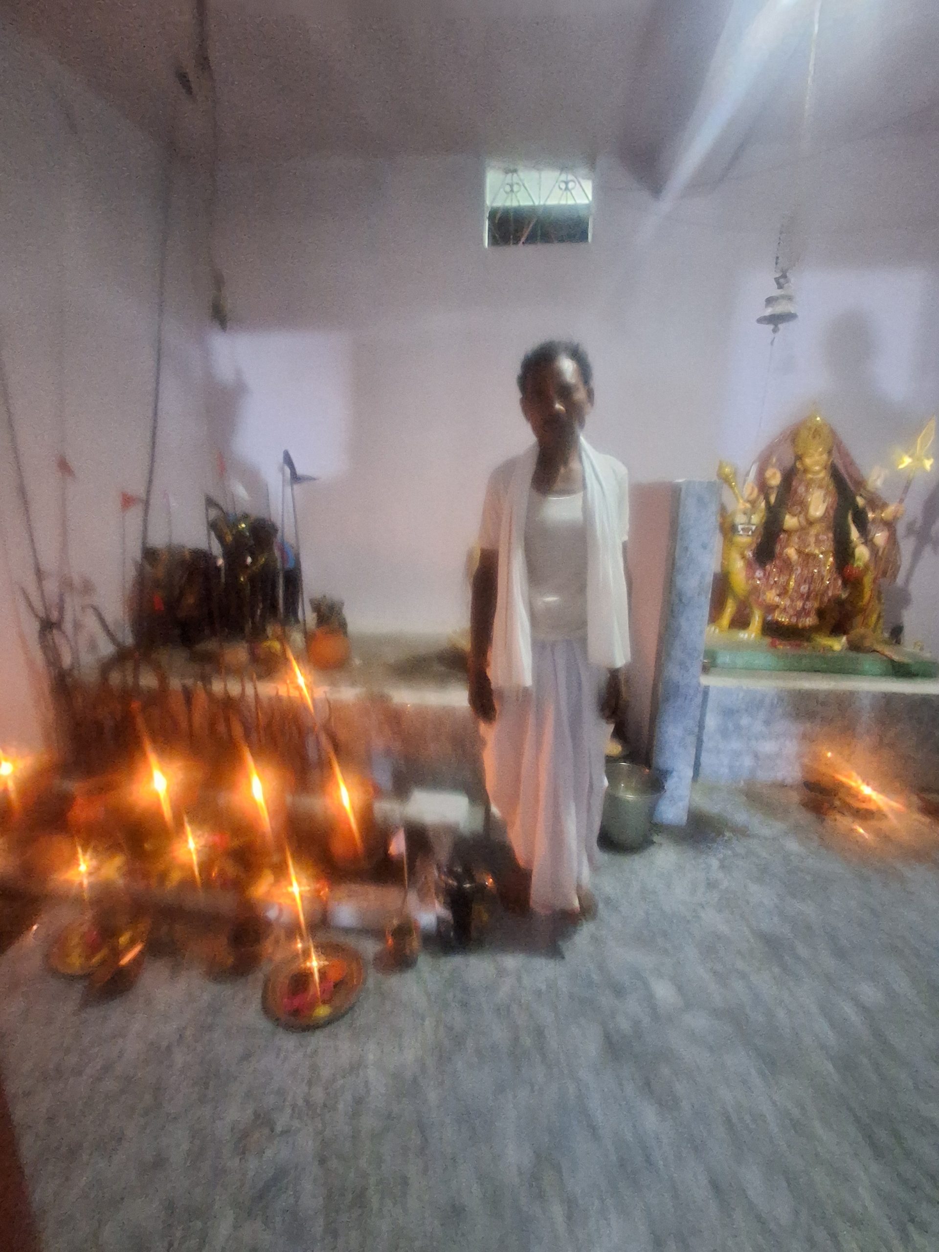 माँ शीतला मंदिर अड़ाम