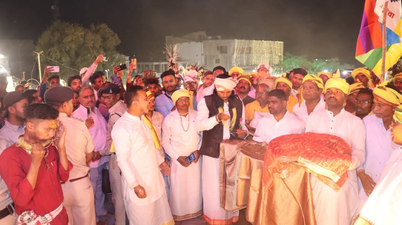 पंचमी भेंट पूजा